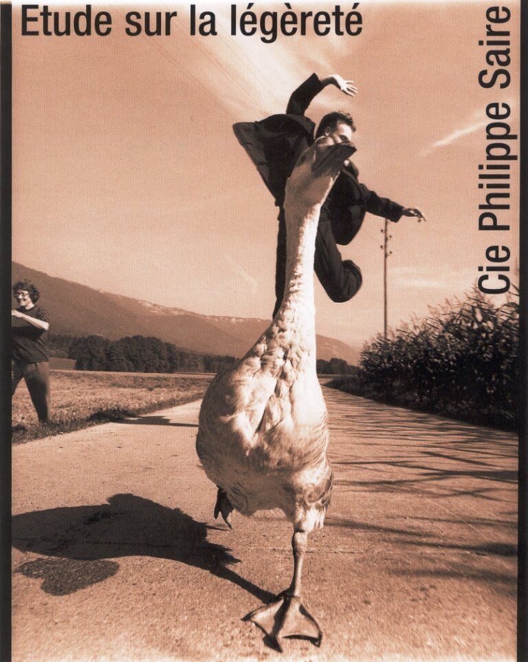 Etude sur la légèreté